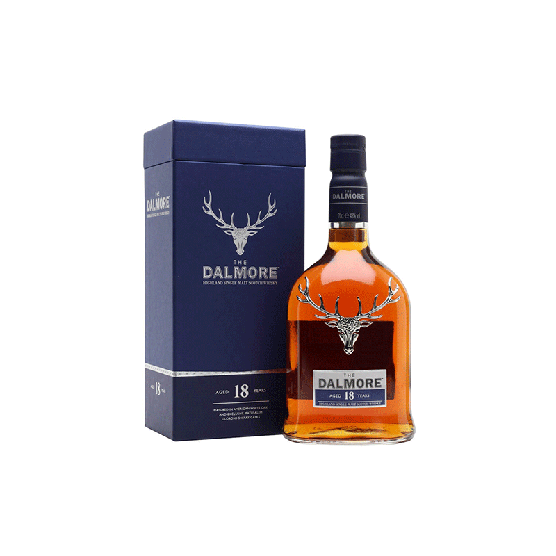 Dalmore 18 YO