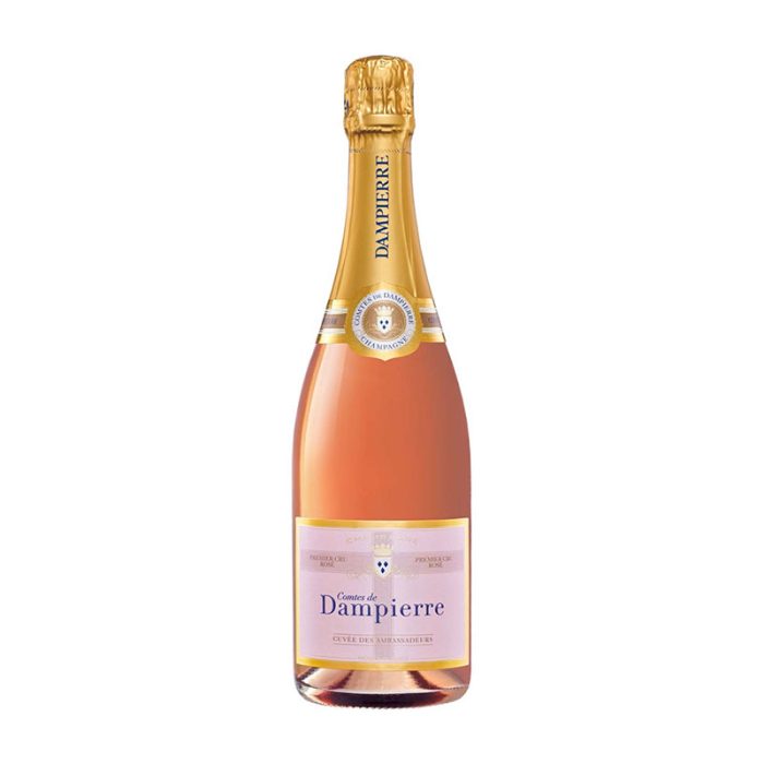 Dampierre Cuvee Des Ambas Rosé