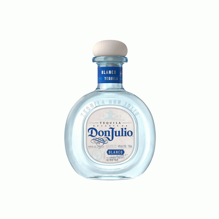 Don Julio Blanco Tequila