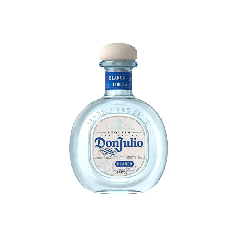 Don Julio Blanco Tequila