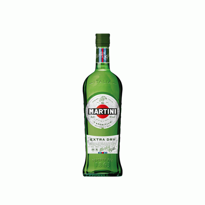 Martini Extra Dry Vermouth