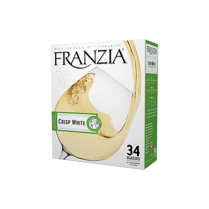 Franzia Crisp White