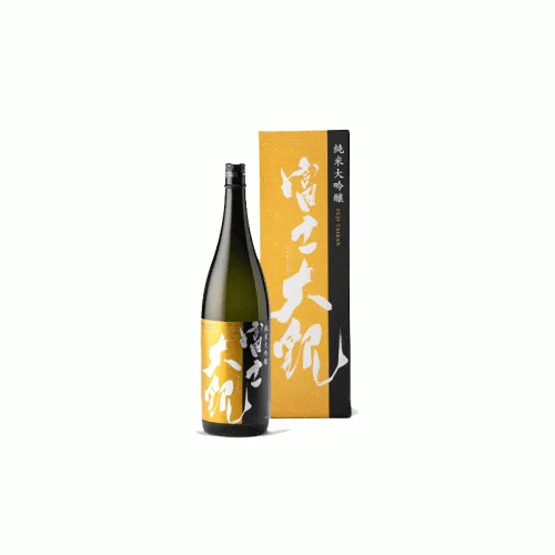 Fuji Taikan Junmai Daiginjo