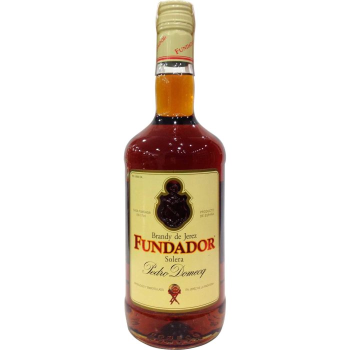 Fundador Brandy