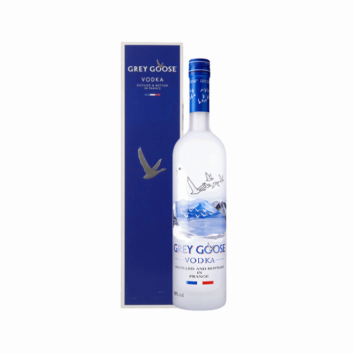 Grey Goose Blue