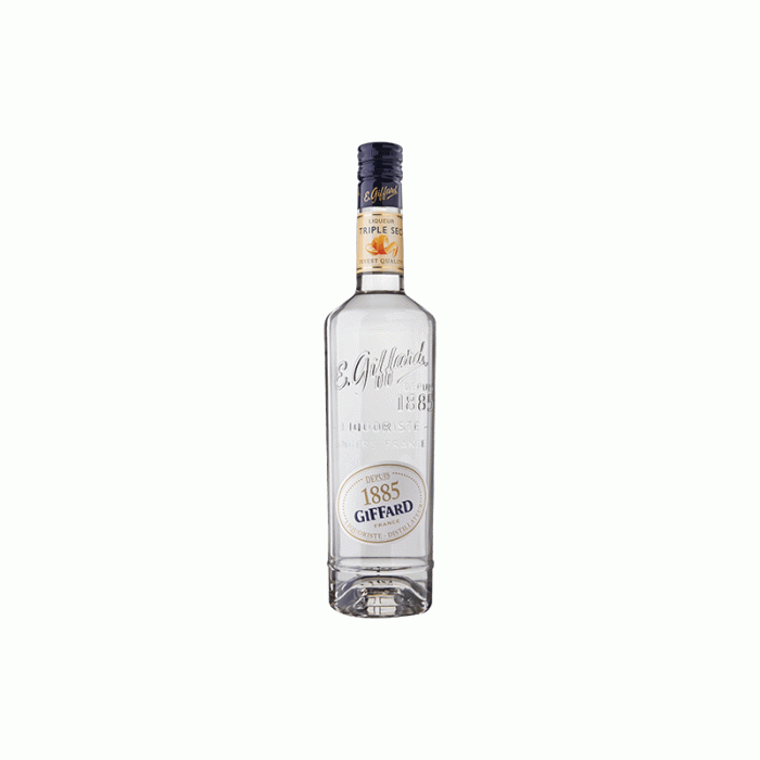 Giffard Triple Sec Premium Liqueur