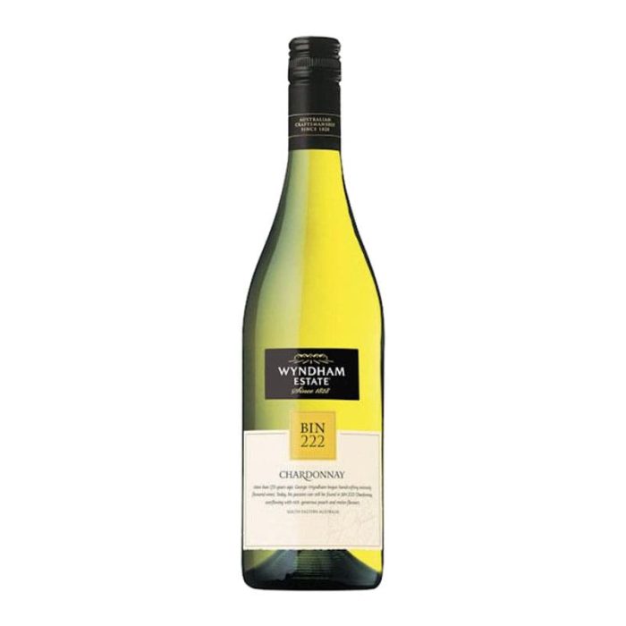 Bin 222 Chardonnay