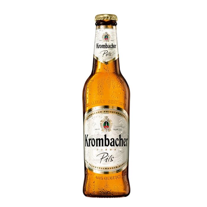 Krombacher Long Neck