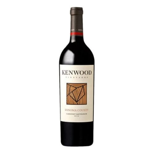 Kenwood Sonoma County Cabernet Sauvignon