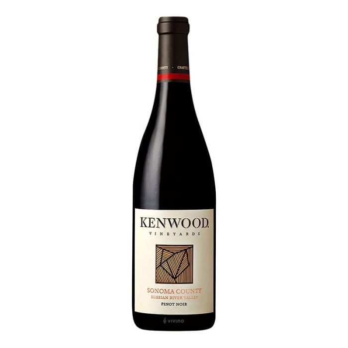 Kenwood Sonoma County Pinot Noir