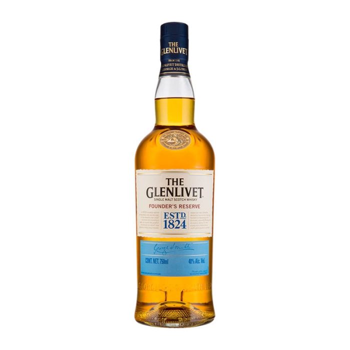 The Glenlivet Founders Reserve