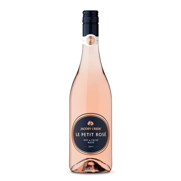 Jacob's Creek Le Petit Rose