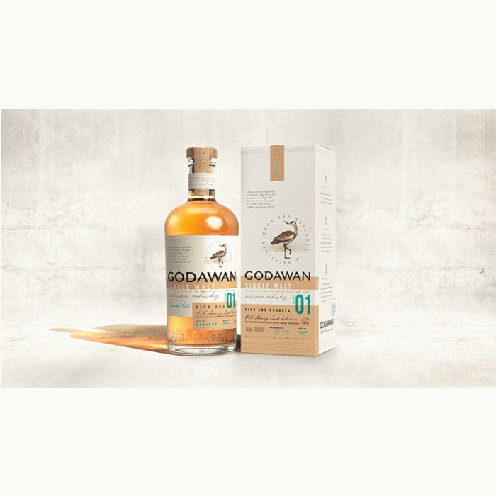 Godawan Series 01 Single Malt