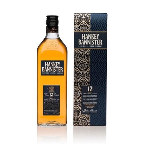 Hankey Bannister 12YO