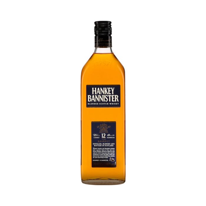 Hankey Bannister 12YO