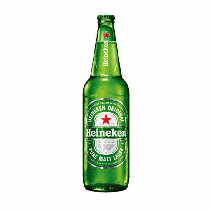 Heineken Bottles