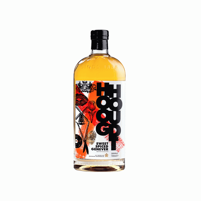 Hooghoudt Sweet Spiced Genever