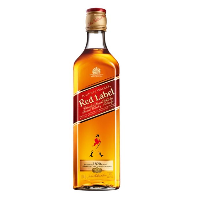 Johnnie Walker Red Label