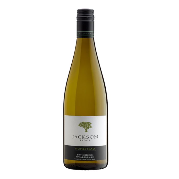 Jackson Estate Homestead Dry Riesling