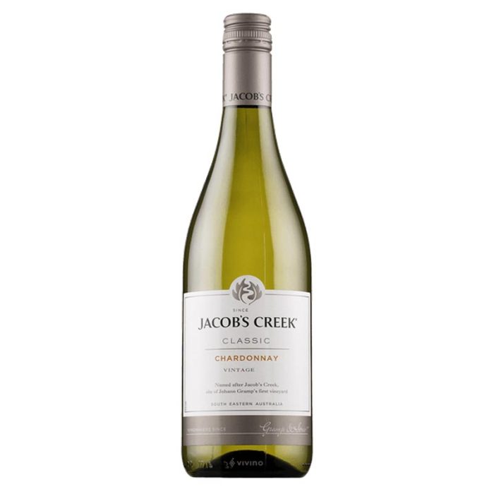 Jacob's Creek Classic Chardonnay