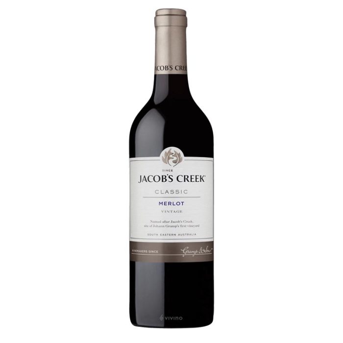 Jacob's Creek Merlot