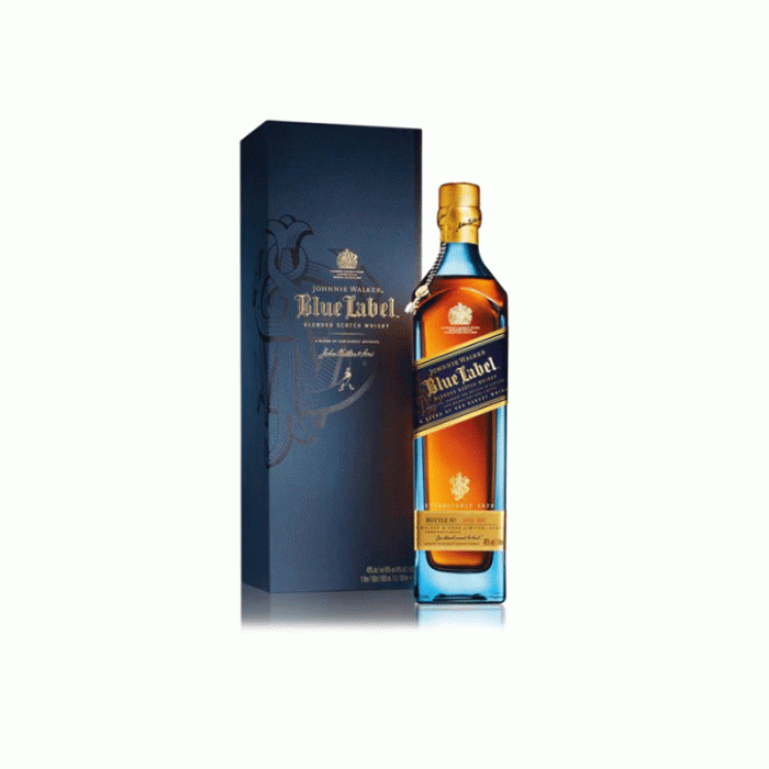 Johnnie Walker Blue Label