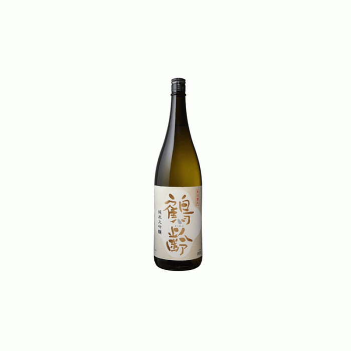 Kakurei Junmai-Daiginjo