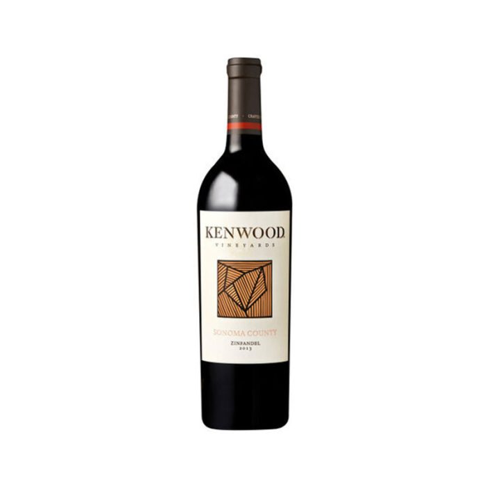 Kenwood Sonoma County Zinfandel