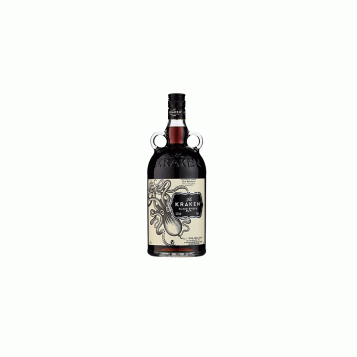 Kraken Black Spiced Rum