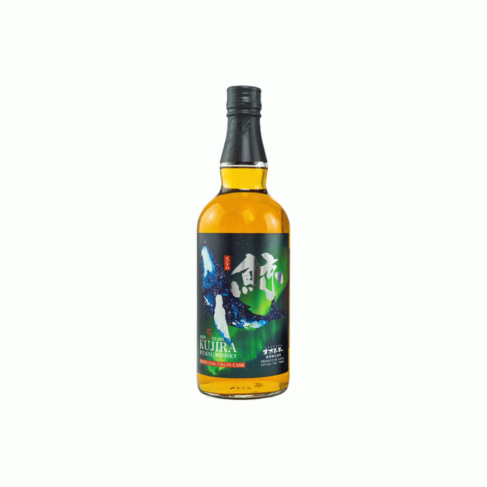 Kujira Ryukyu Whisky 5 Years (70CL)