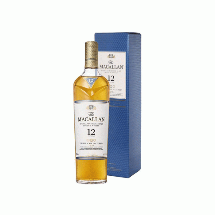 Macallan 12 YO