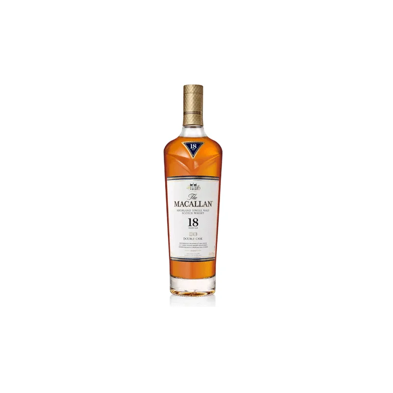 The Macallan Double Cask 18 Years Old: GMP, in Abu Dhabi