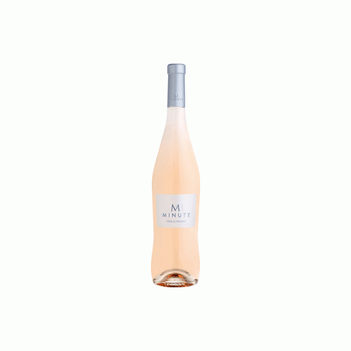 Minuty Rose Cotes De Provence