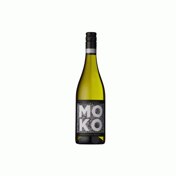 Moko Black Sauvignon Blanc