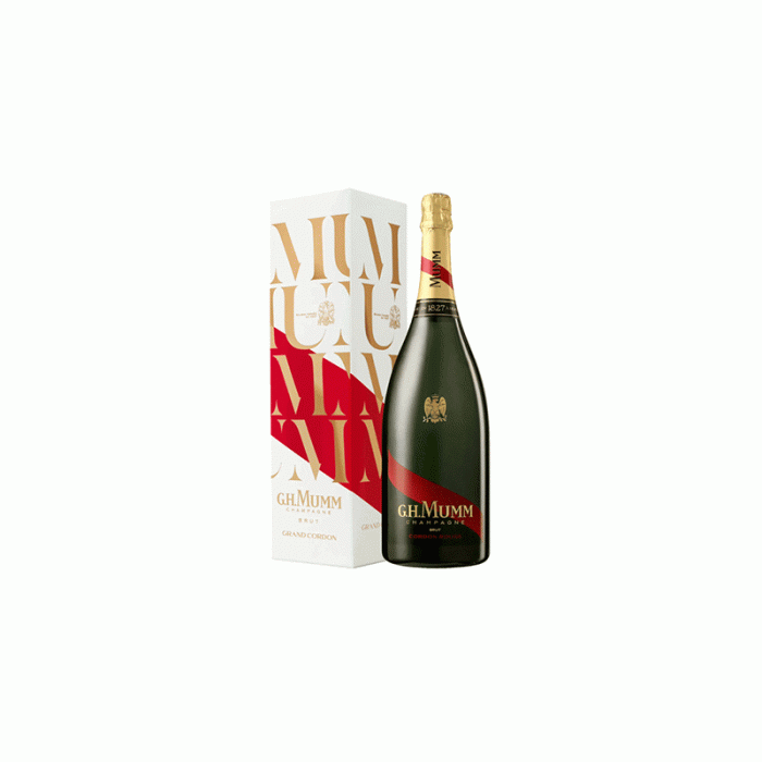 Cordon Rouge - G.H.Mumm (1.5 LTR)