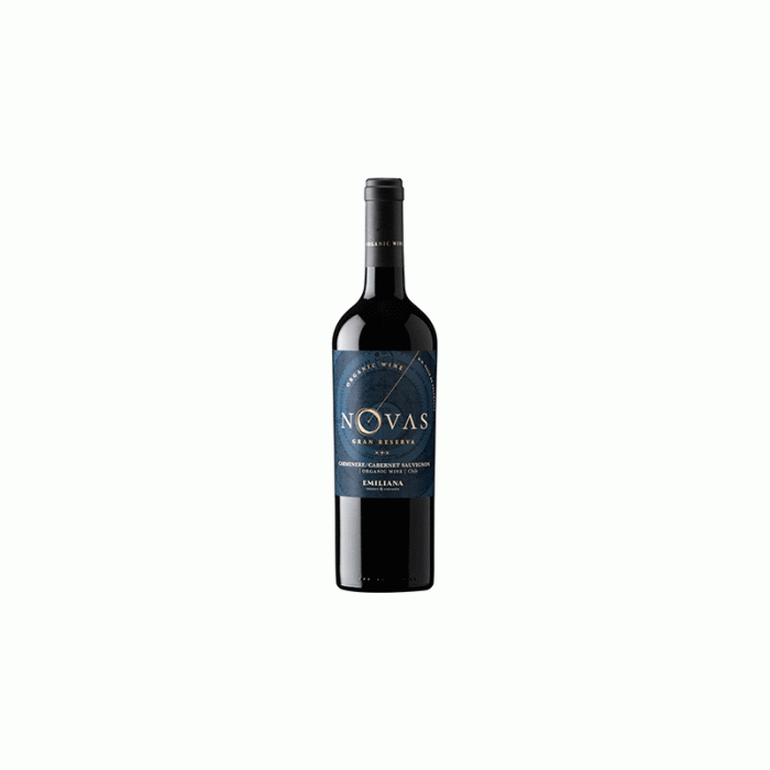 Emiliana Novas Gran Reserva Carmenere Cabernet Sauvignon