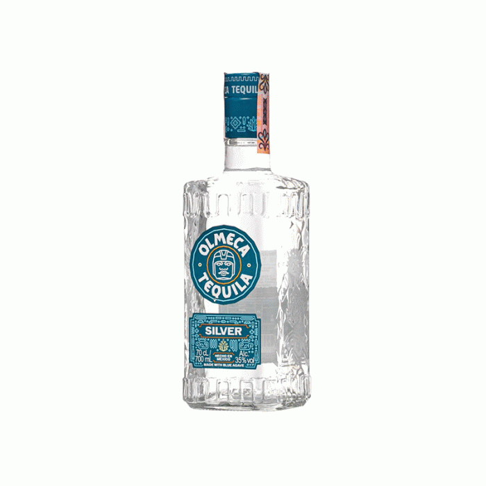 Olmeca Tequila Silver