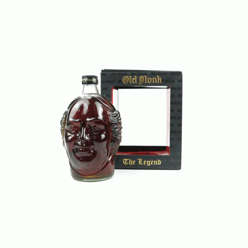 Old Monk Rum - The Legend