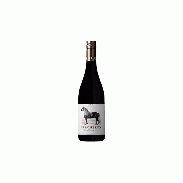 Percheron Shiraz Mourvedre