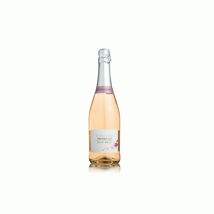 Le Dolci Colline Prosecco Rosé