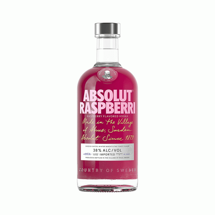 Absolut Raspberri