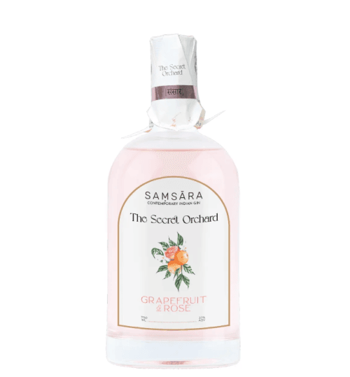 Samsara Grapefruit & Rose Gin (75CL)