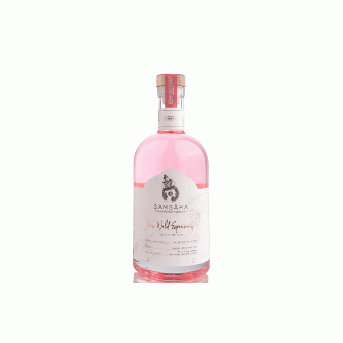 Samsara Pink Gin (75CL)