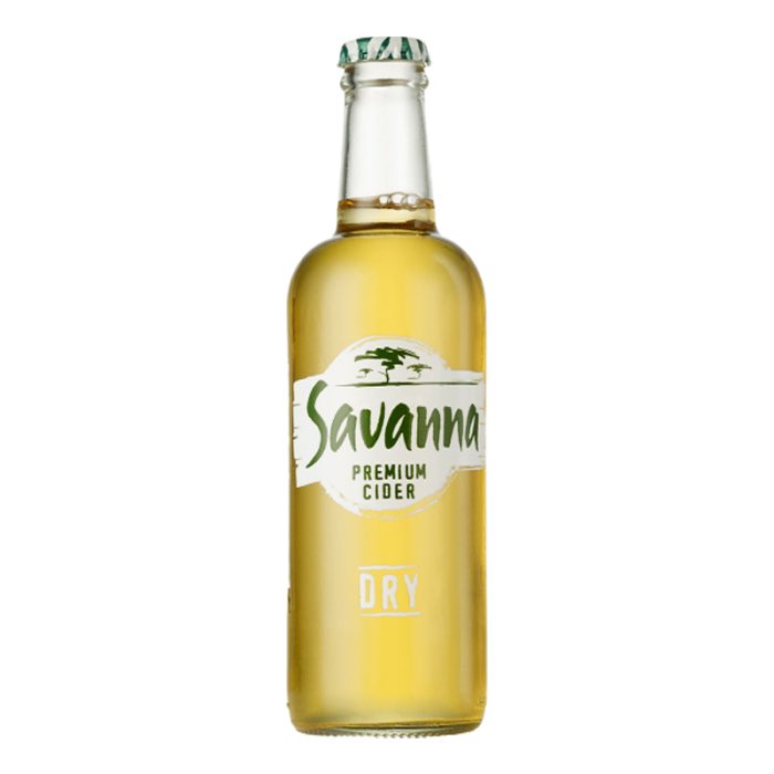 Savanna Dry Cider Btls