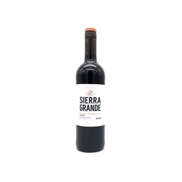 Sierra Grande Merlot