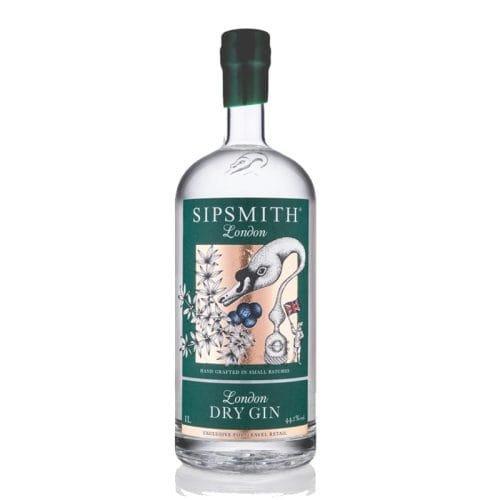 Sipsmith London Dry Gin