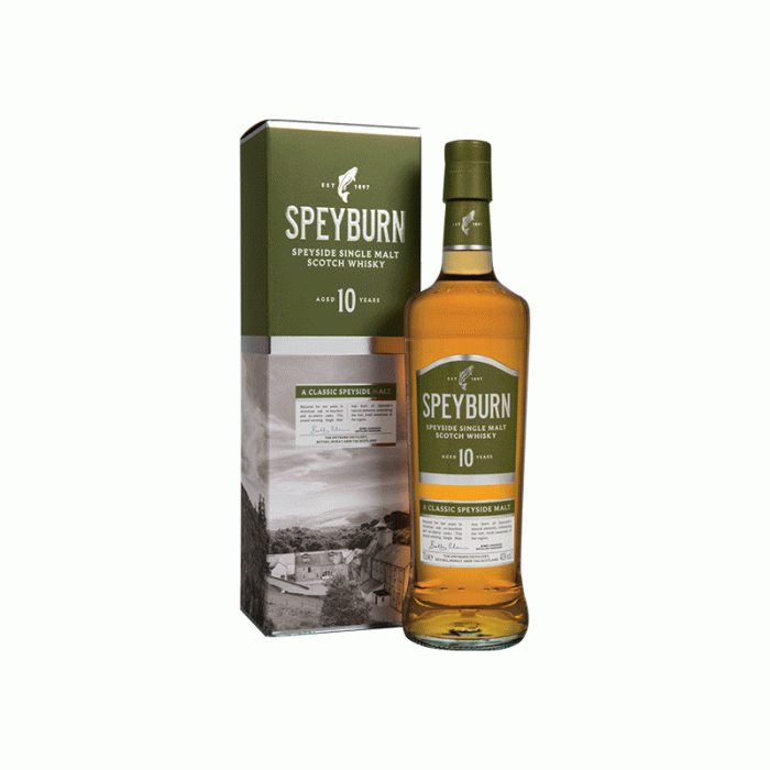 Speyburn 10 YO