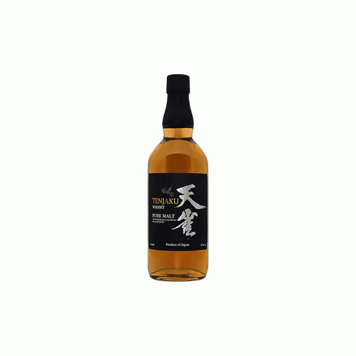 Tenjaku Pure Malt Whisky (70CL)