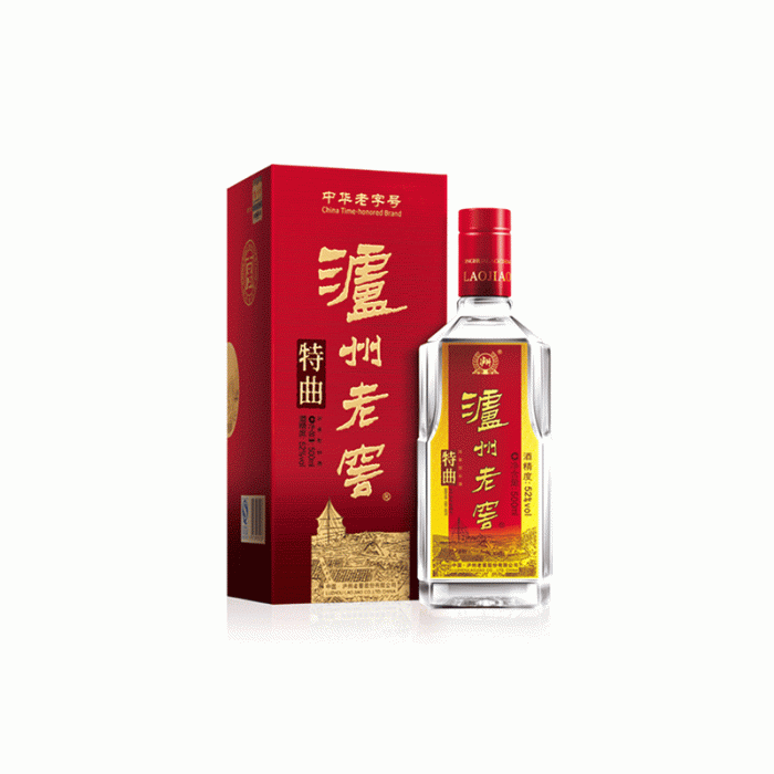 Luzhou Laojiao Tequila Baijiu