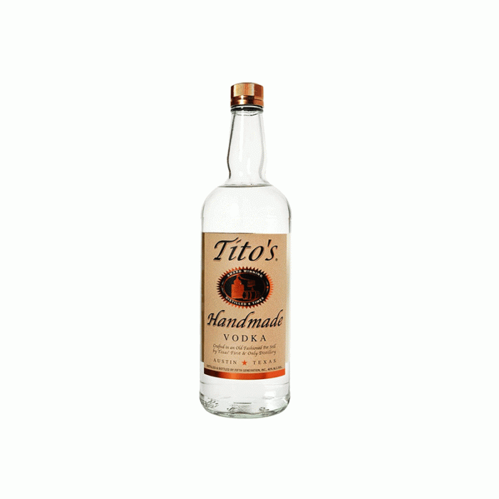 Tito's Handmade Vodka